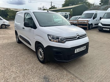 Used Citroen Berlingo 2023 for sale - 79782672: Photo
