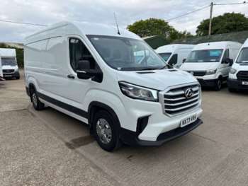 Used Maxus Deliver 9 2023 for sale - 75312552: Photo