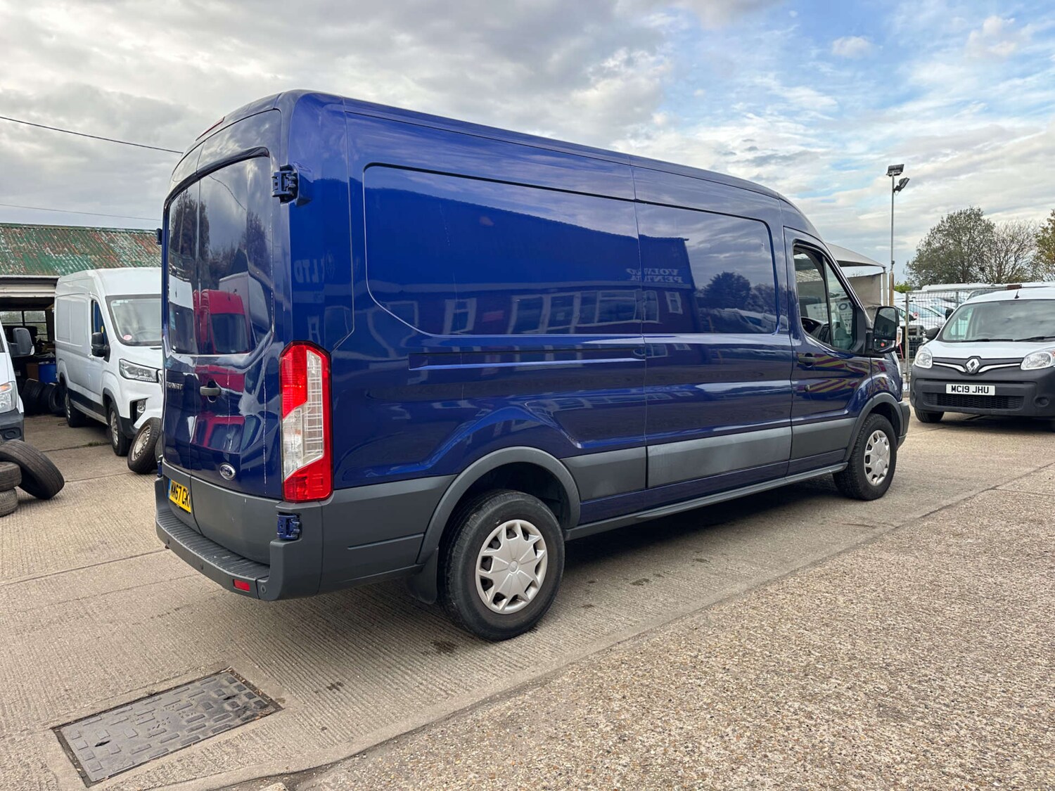Used Ford Transit 2018 for sale - 76523498: Photo 10