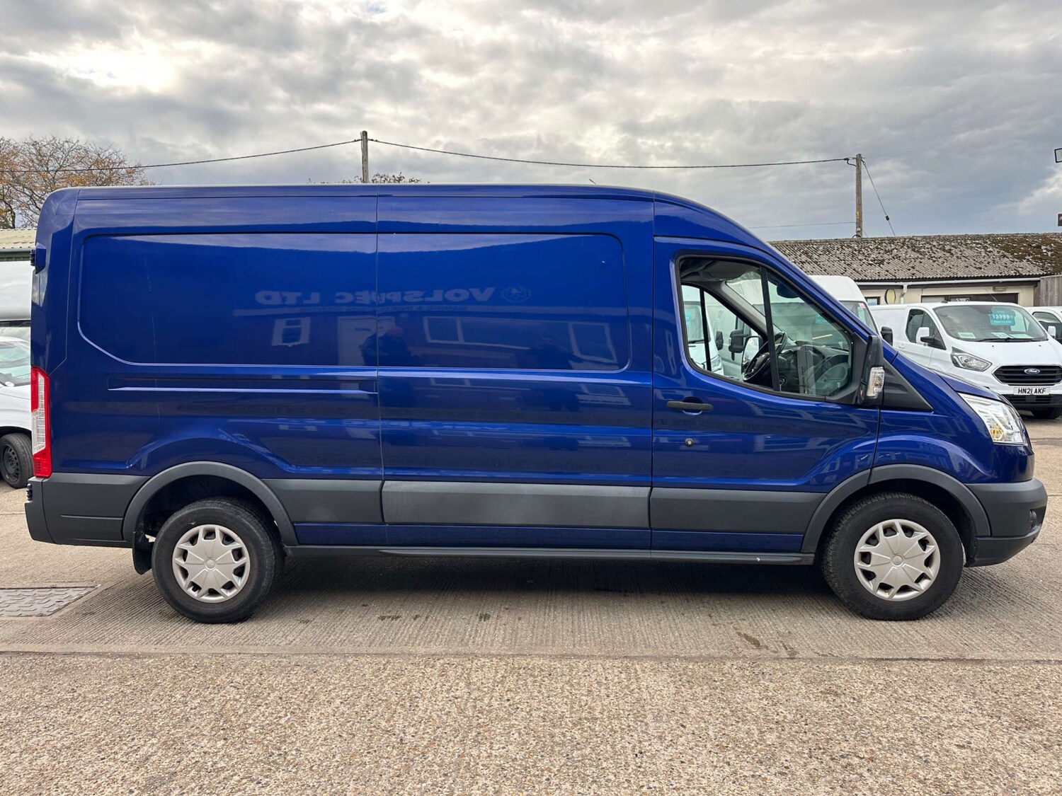 Used Ford Transit 2018 for sale - 76523498: Photo 11