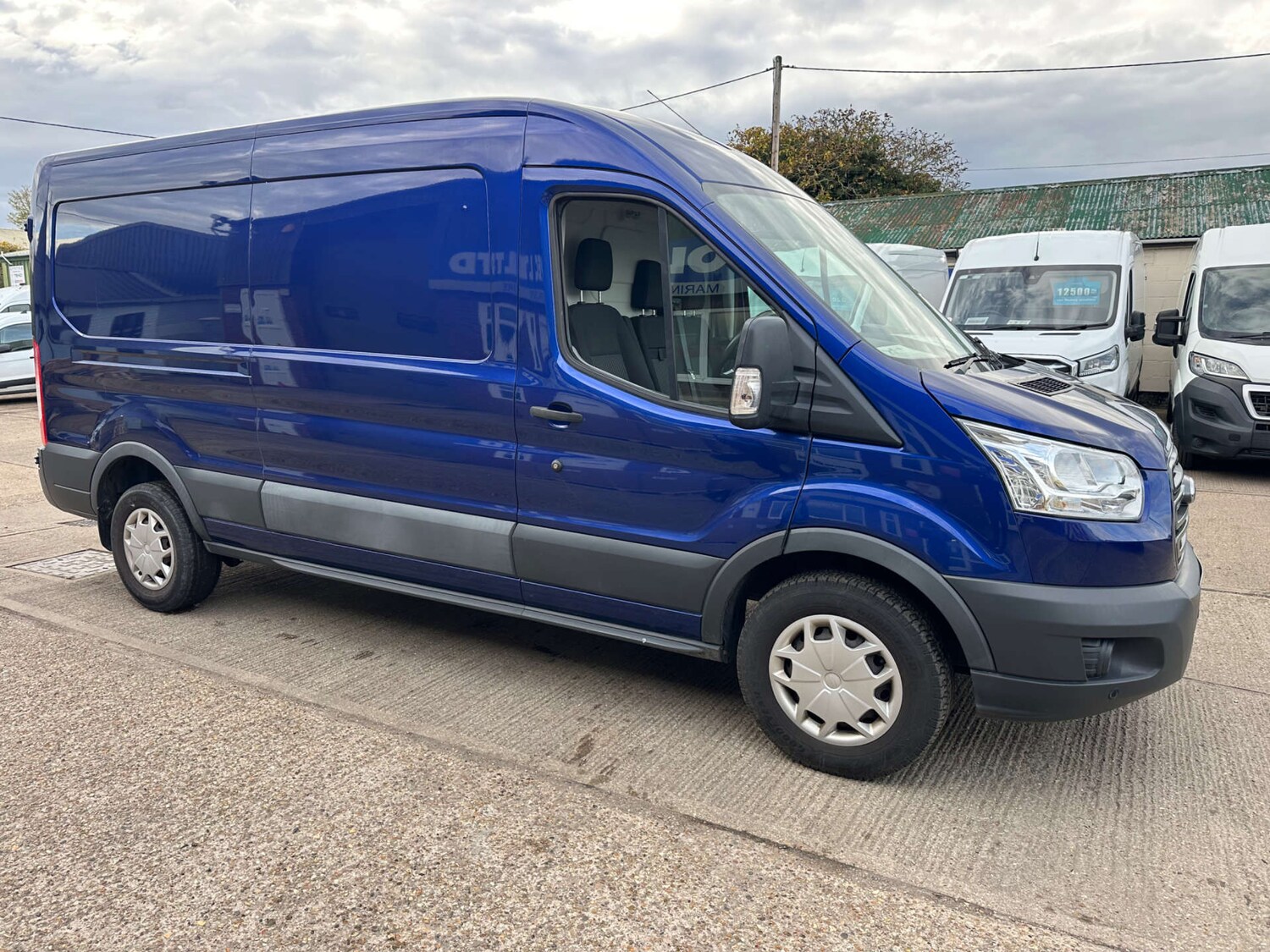 Used Ford Transit 2018 for sale - 76523498: Photo 12