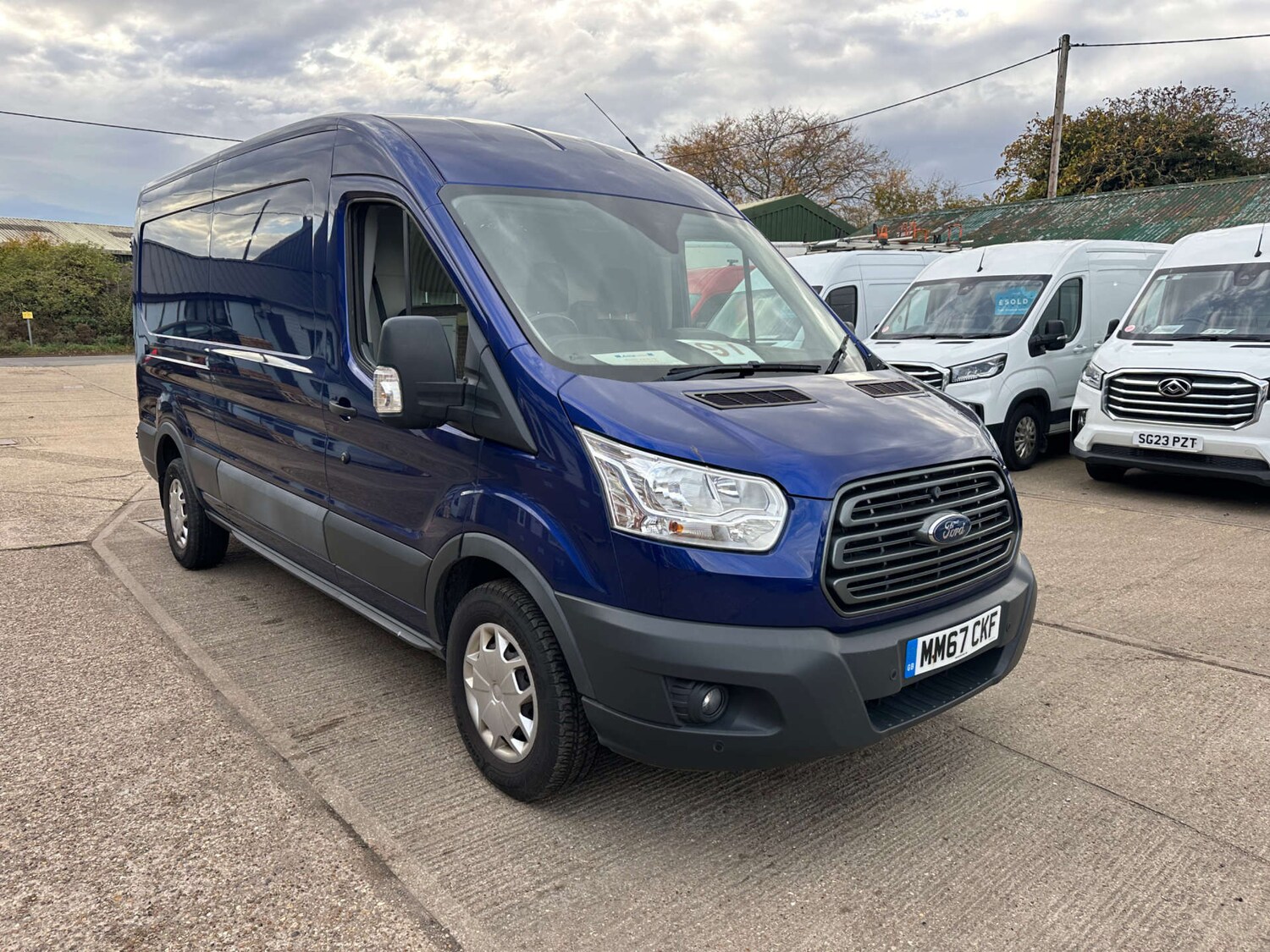 Used Ford Transit 2018 for sale - 76523498: Photo 13