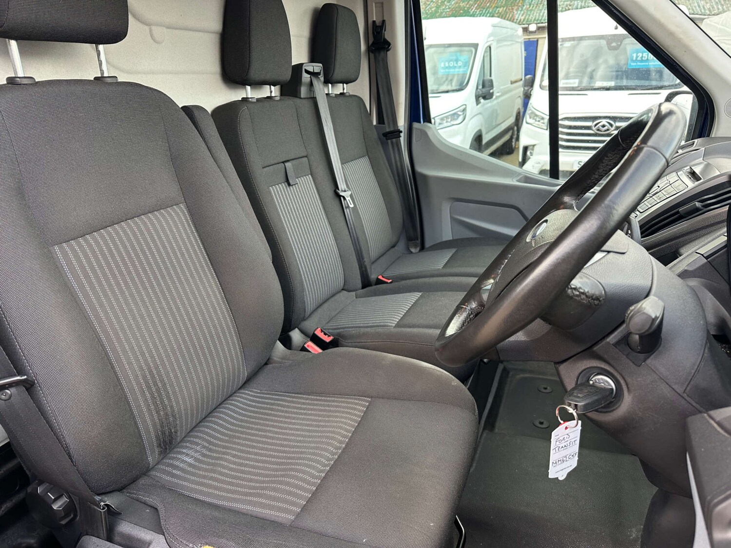 Used Ford Transit 2018 for sale - 76523498: Photo 15