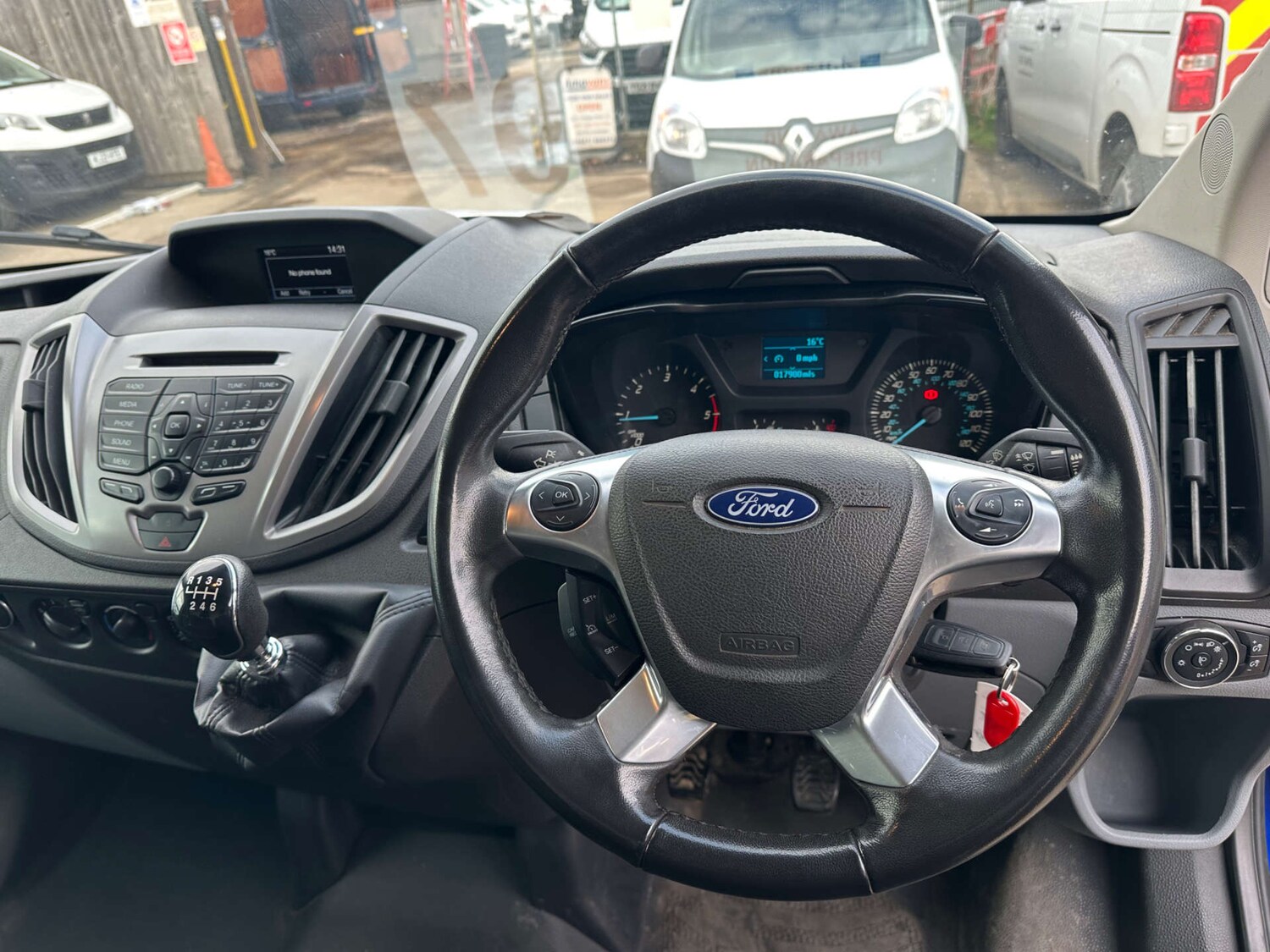 Used Ford Transit 2018 for sale - 76523498: Photo 16