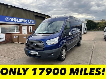 Used Ford Transit 2018 for sale - 76523498: Photo