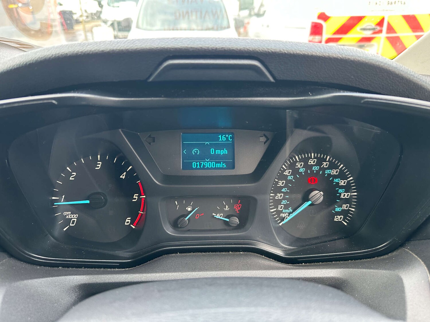 Used Ford Transit 2018 for sale - 76523498: Photo 23