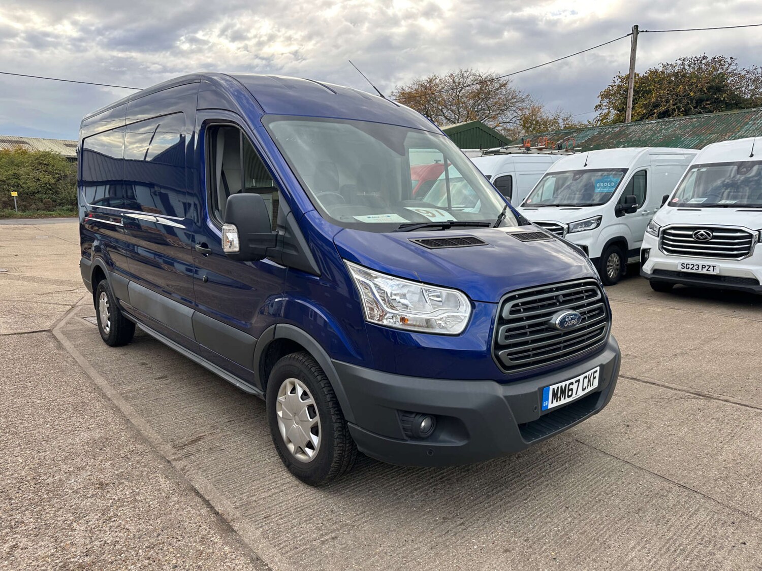 Used Ford Transit 2018 for sale - 76523498: Photo 3