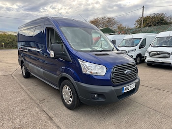 Used Ford Transit 2018 for sale - 76523498: Photo