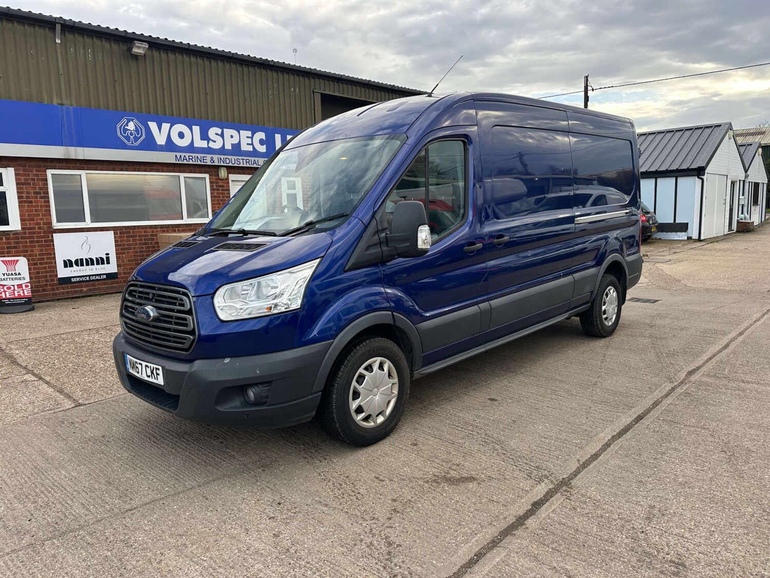 Used Ford Transit 2018 for sale - 76523498: Photo 5