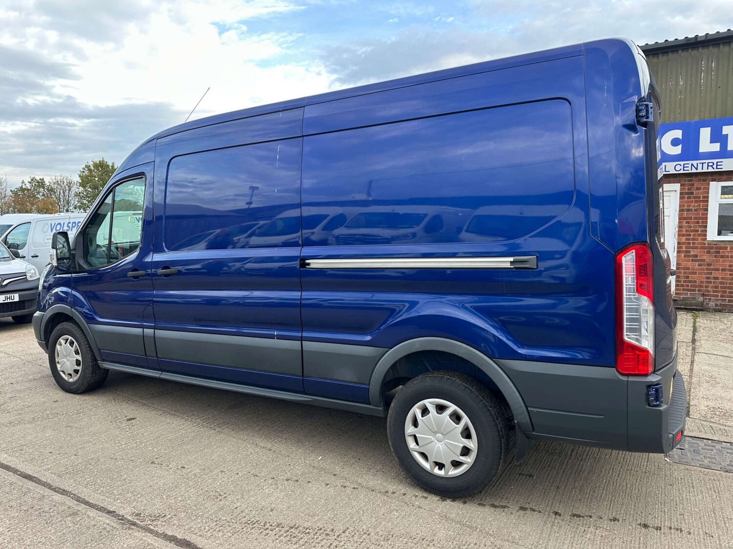 Used Ford Transit 2018 for sale - 76523498: Photo 7