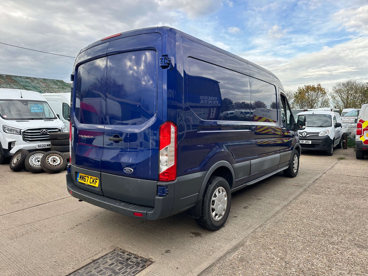 Used Ford Transit 2018 for sale - 76523498: Photo 8