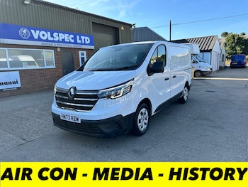 Used Renault Trafic 2023 for sale - 79476015: Photo