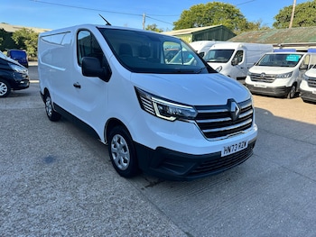Used Renault Trafic 2023 for sale - 79476015: Photo