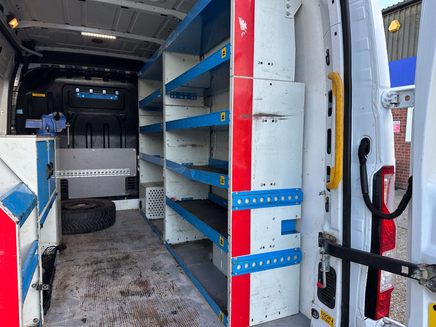 Used Vauxhall Movano 2018 for sale - 76937709: Photo 10