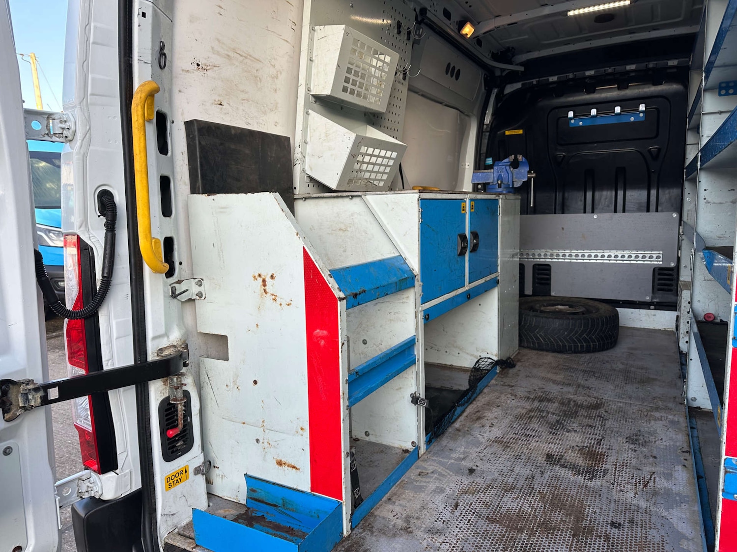 Used Vauxhall Movano 2018 for sale - 76937709: Photo 12