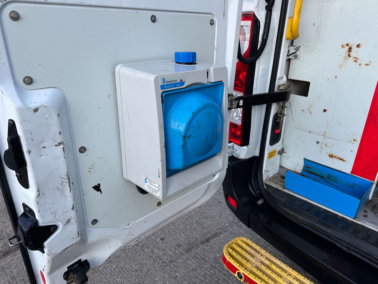 Used Vauxhall Movano 2018 for sale - 76937709: Photo 13