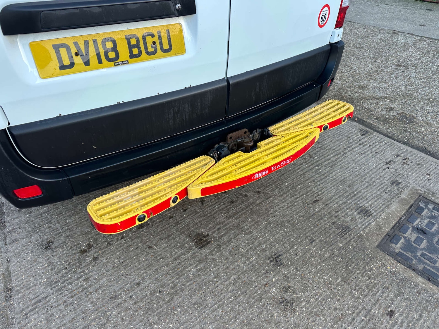 Used Vauxhall Movano 2018 for sale - 76937709: Photo 14