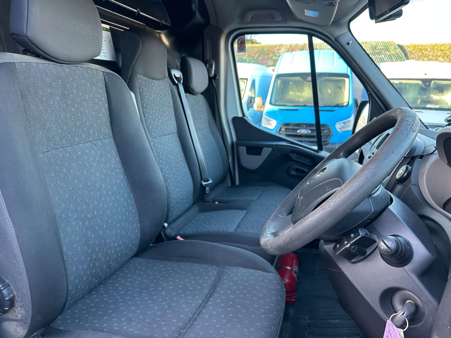 Used Vauxhall Movano 2018 for sale - 76937709: Photo 22