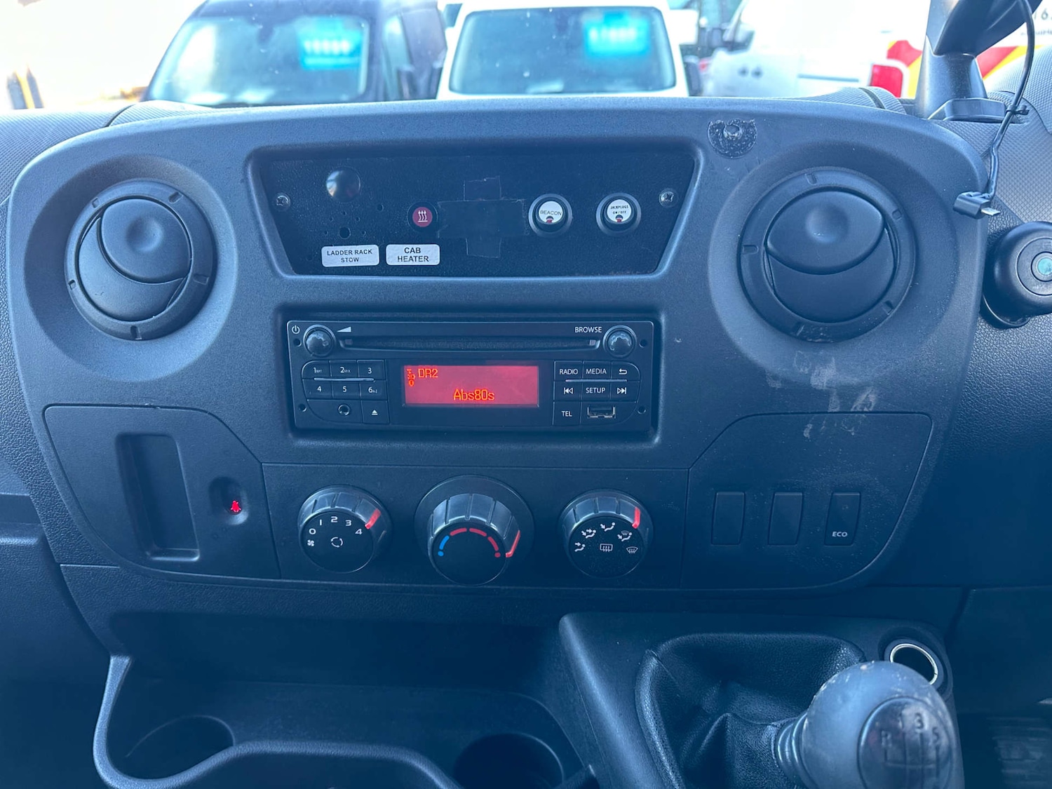 Used Vauxhall Movano 2018 for sale - 76937709: Photo 24