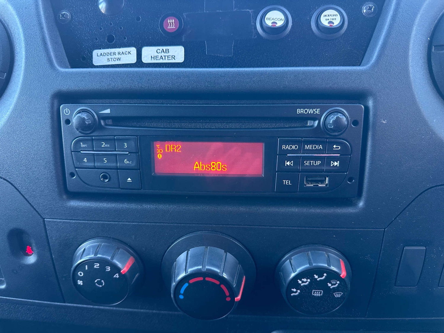 Used Vauxhall Movano 2018 for sale - 76937709: Photo 25