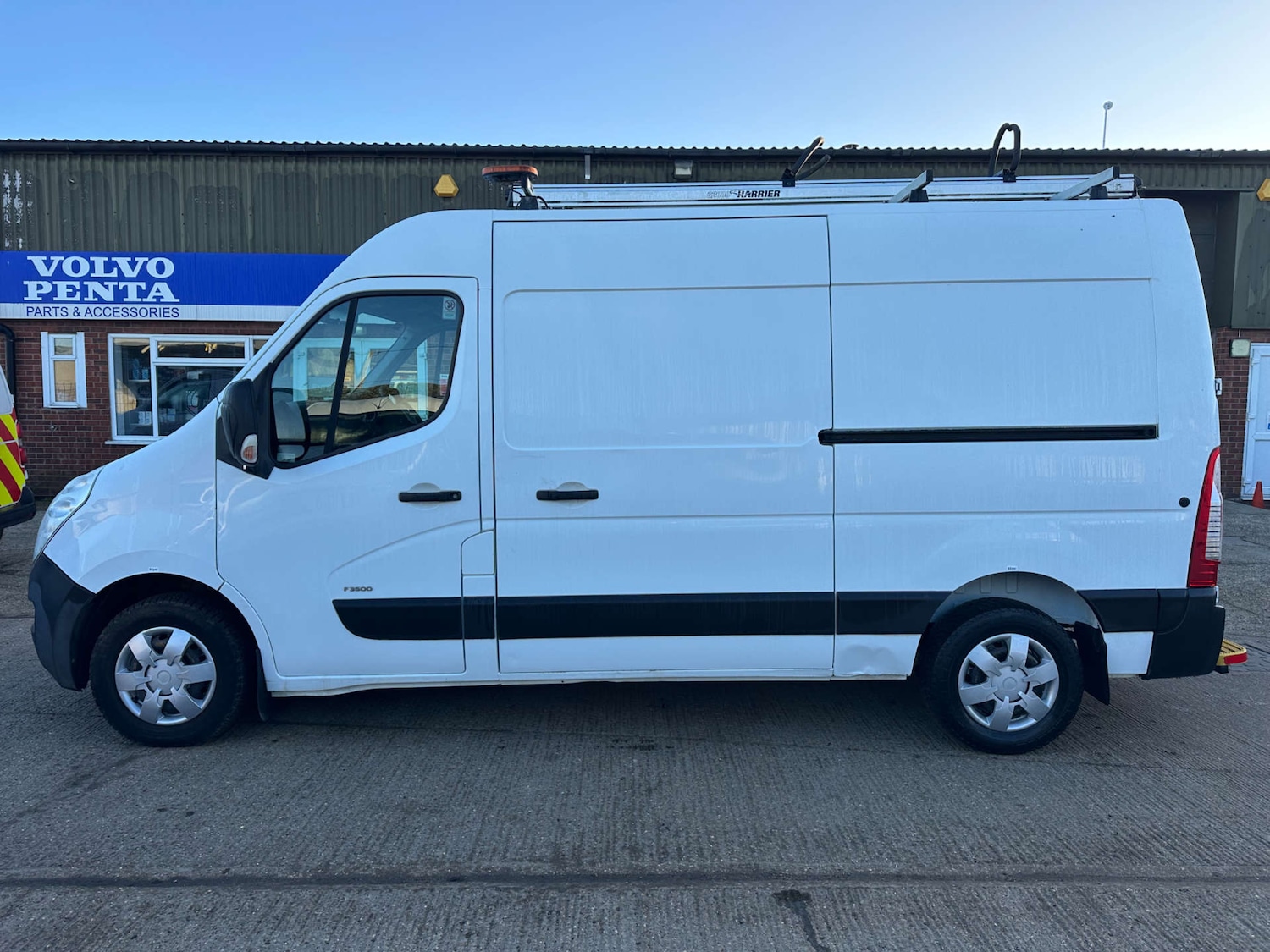 Used Vauxhall Movano 2018 for sale - 76937709: Photo 6