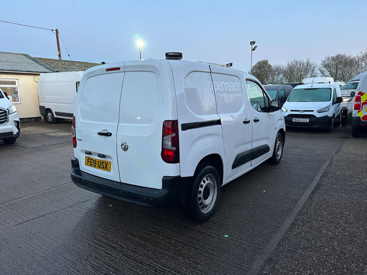 Used Vauxhall Combo 2019 for sale - 77205835: Photo 10