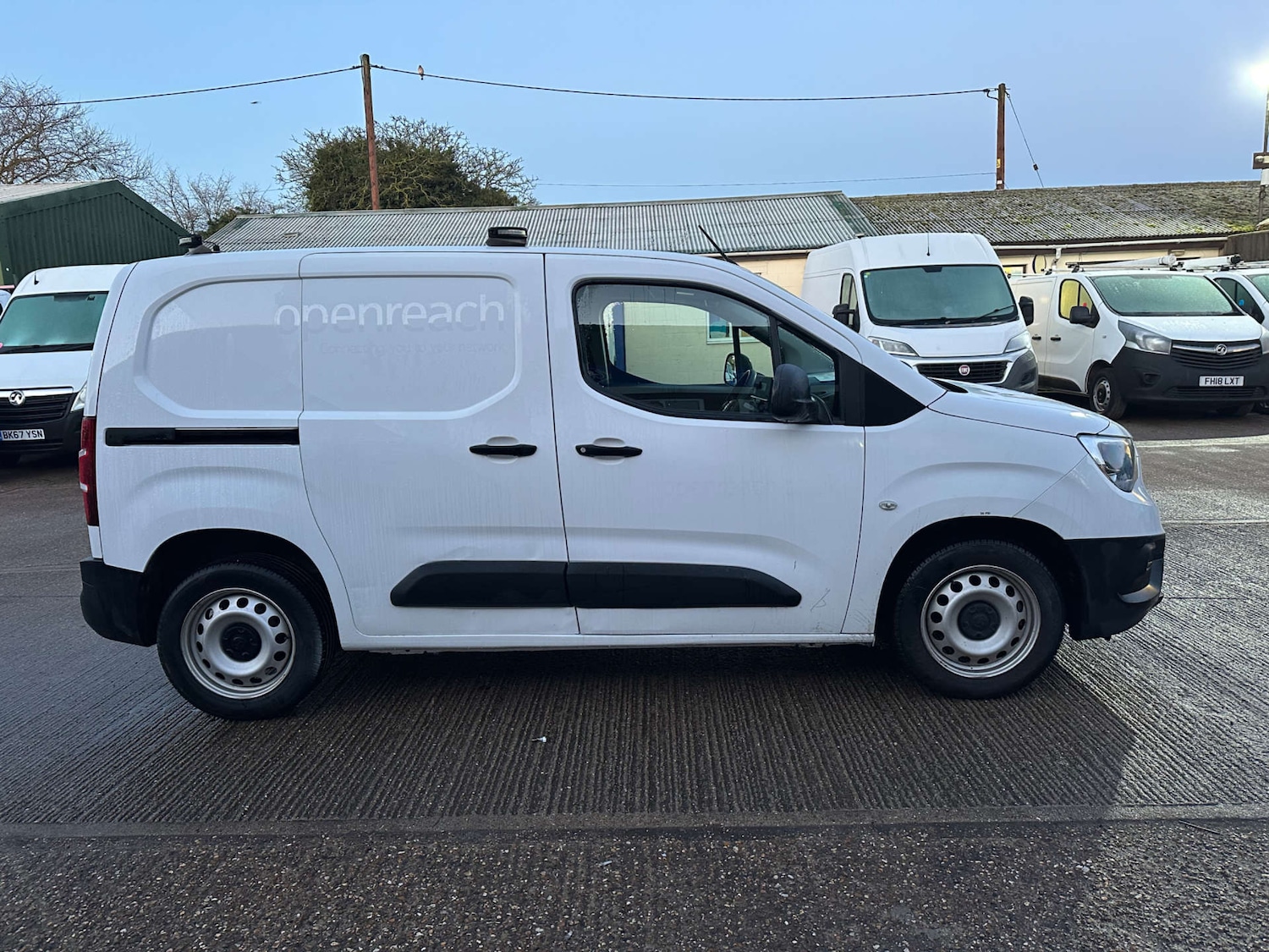 Used Vauxhall Combo 2019 for sale - 77205835: Photo 12