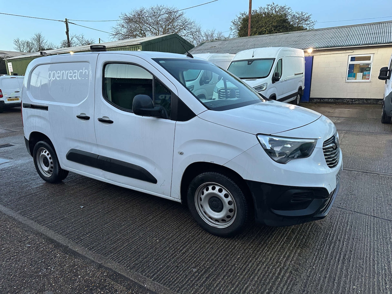 Used Vauxhall Combo 2019 for sale - 77205835: Photo 13