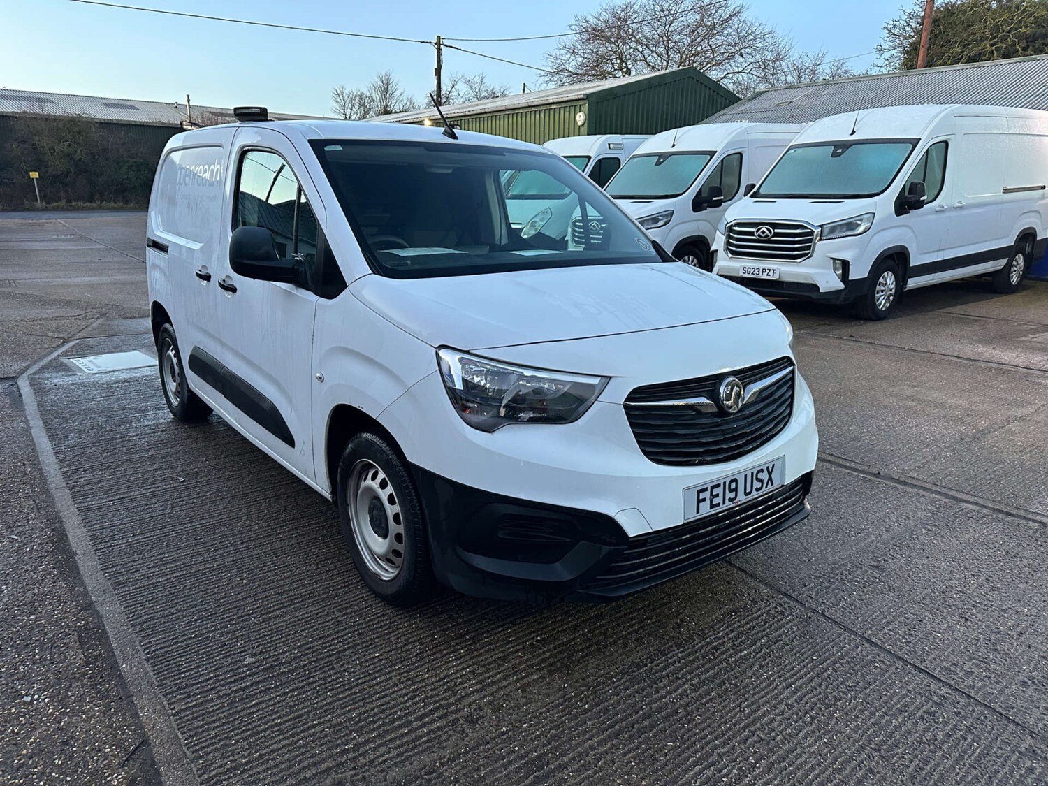 Used Vauxhall Combo 2019 for sale - 77205835: Photo 14