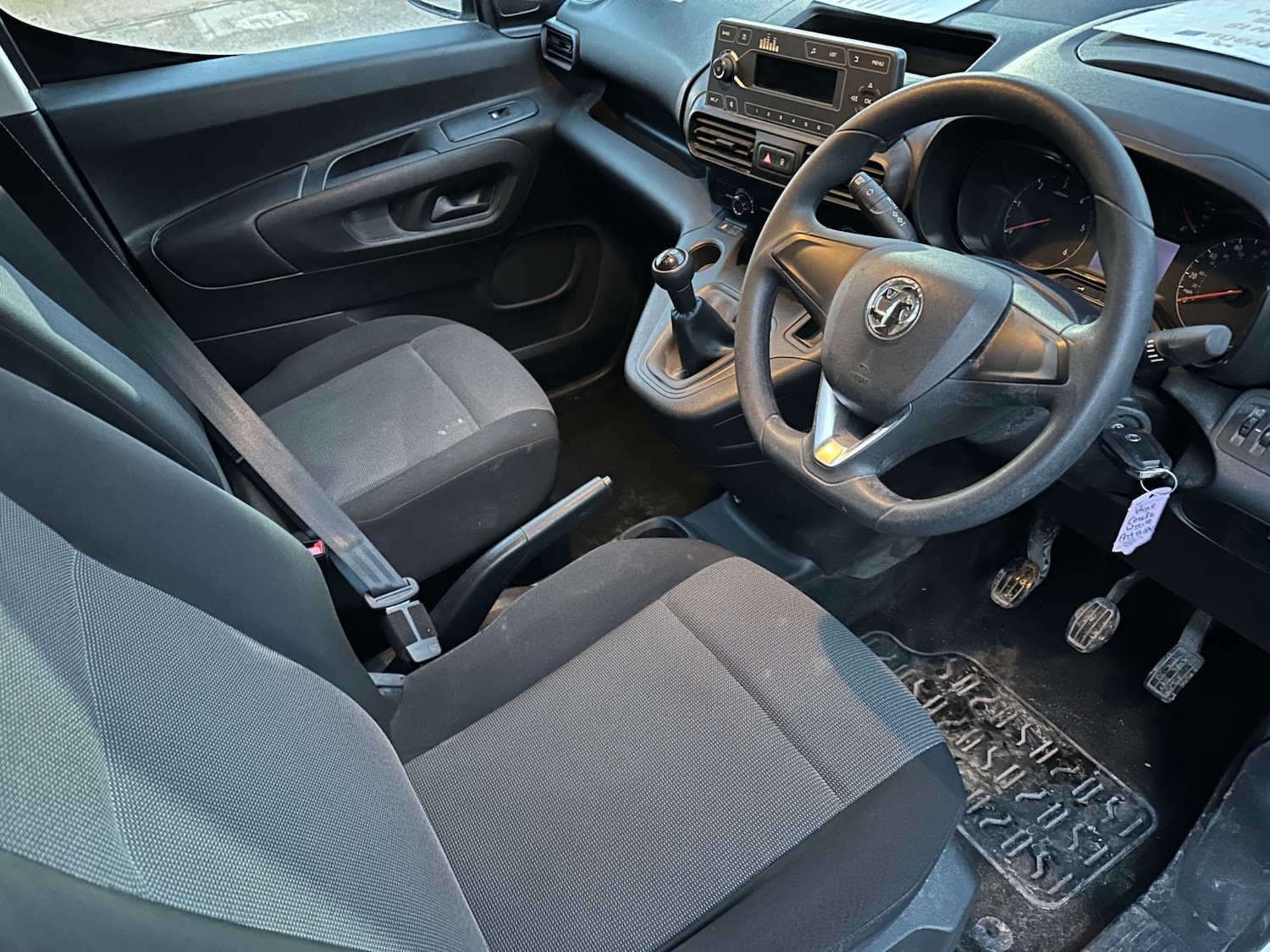 Used Vauxhall Combo 2019 for sale - 77205835: Photo 16