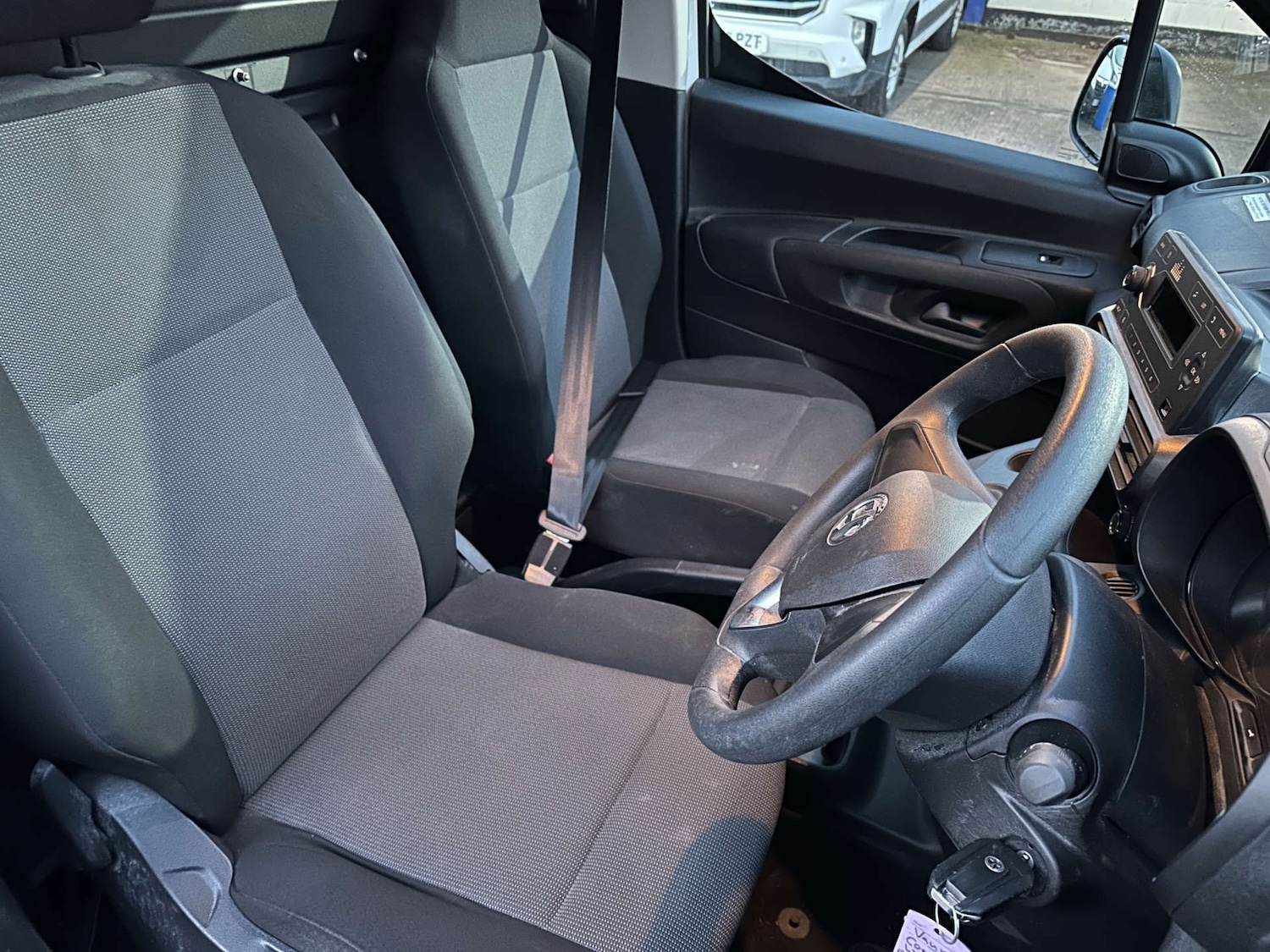 Used Vauxhall Combo 2019 for sale - 77205835: Photo 17