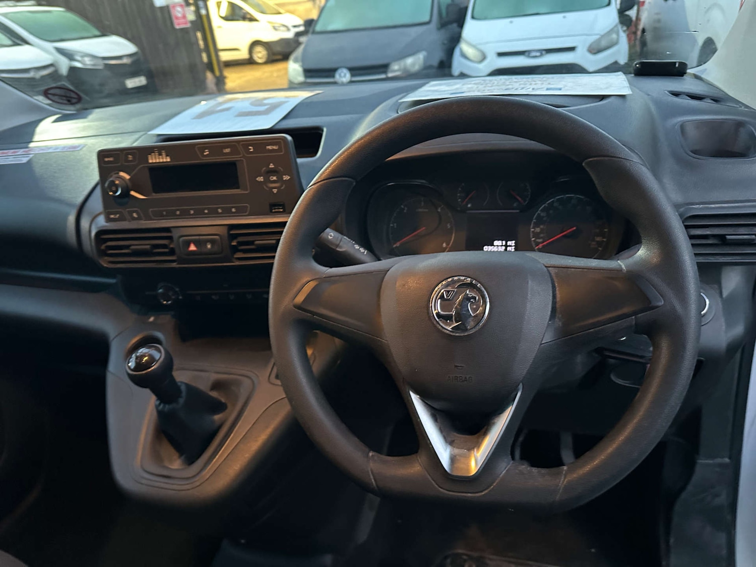 Used Vauxhall Combo 2019 for sale - 77205835: Photo 18