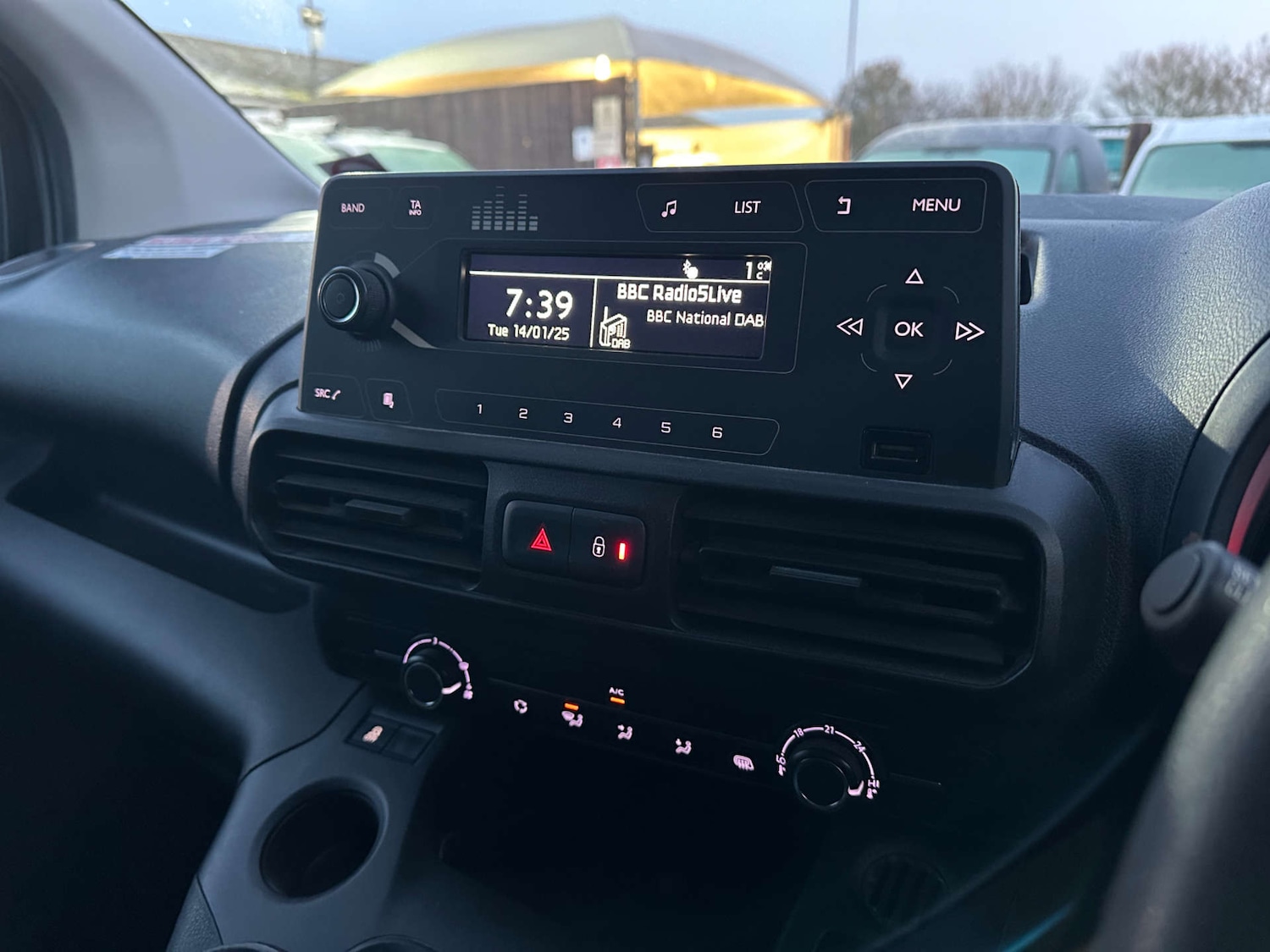 Used Vauxhall Combo 2019 for sale - 77205835: Photo 19