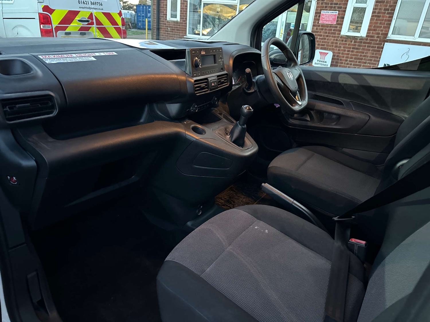Used Vauxhall Combo 2019 for sale - 77205835: Photo 22