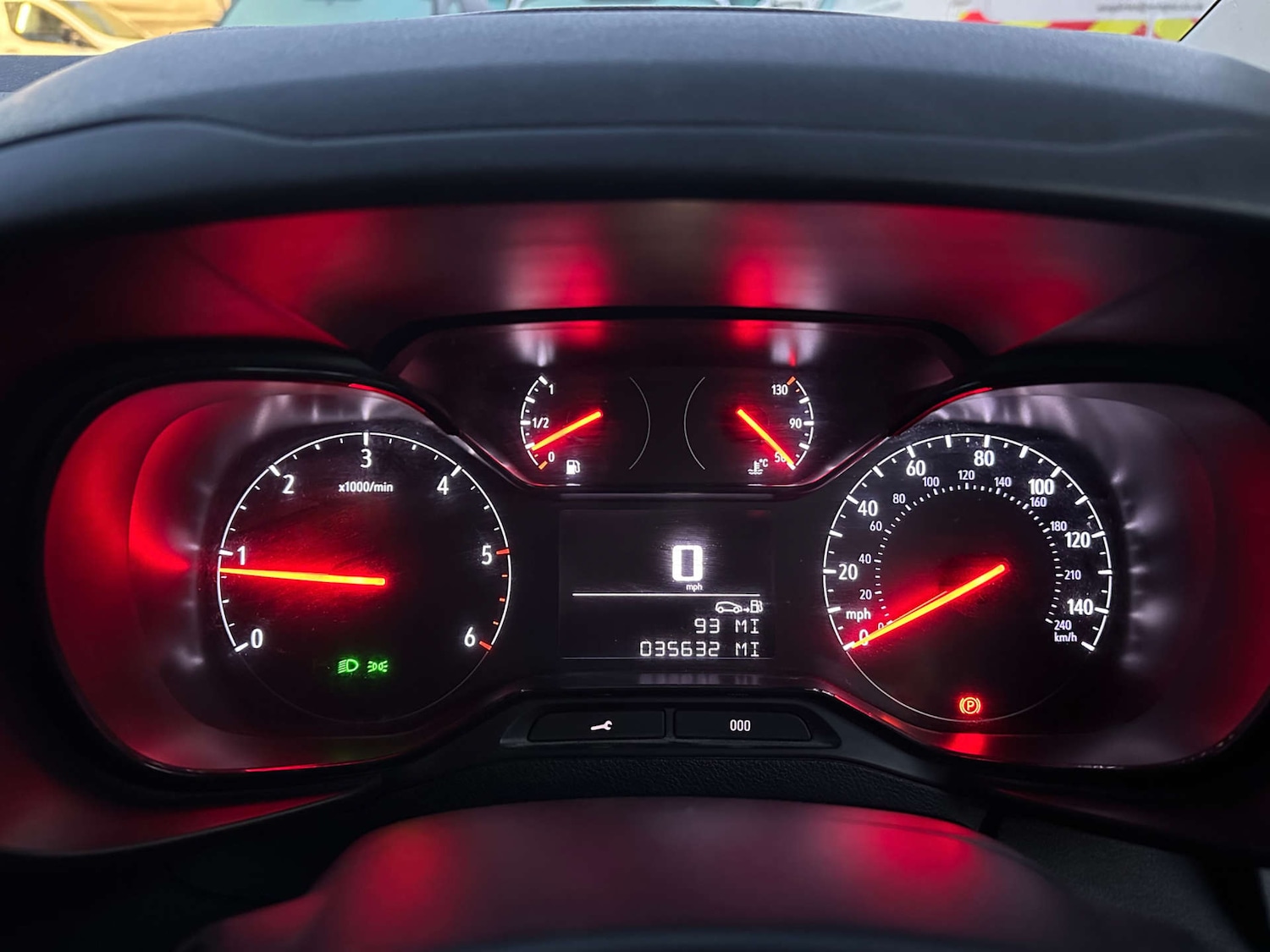 Used Vauxhall Combo 2019 for sale - 77205835: Photo 23