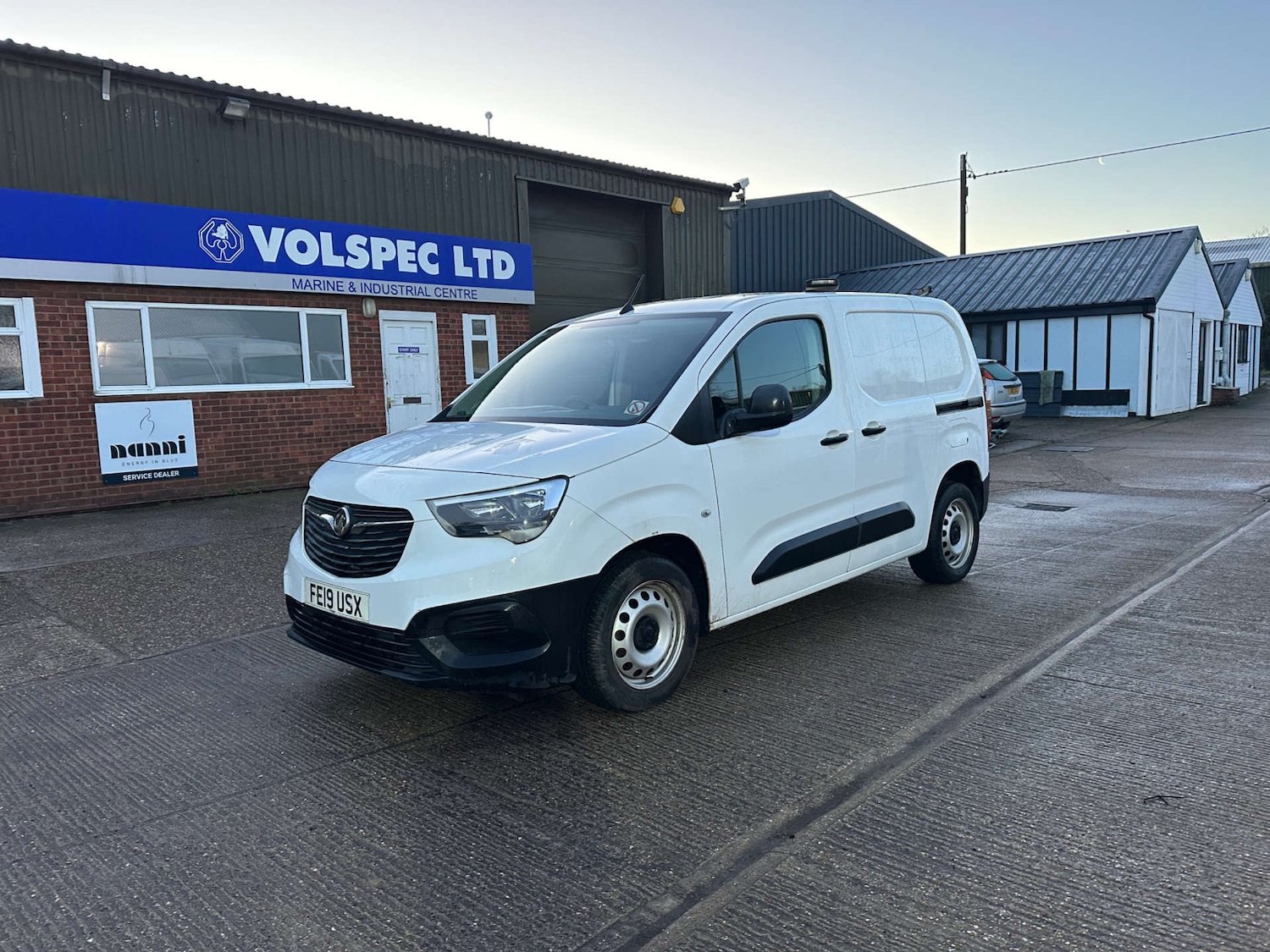 Used Vauxhall Combo 2019 for sale - 77205835: Photo 5