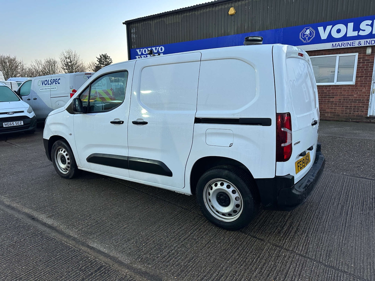 Used Vauxhall Combo 2019 for sale - 77205835: Photo 7