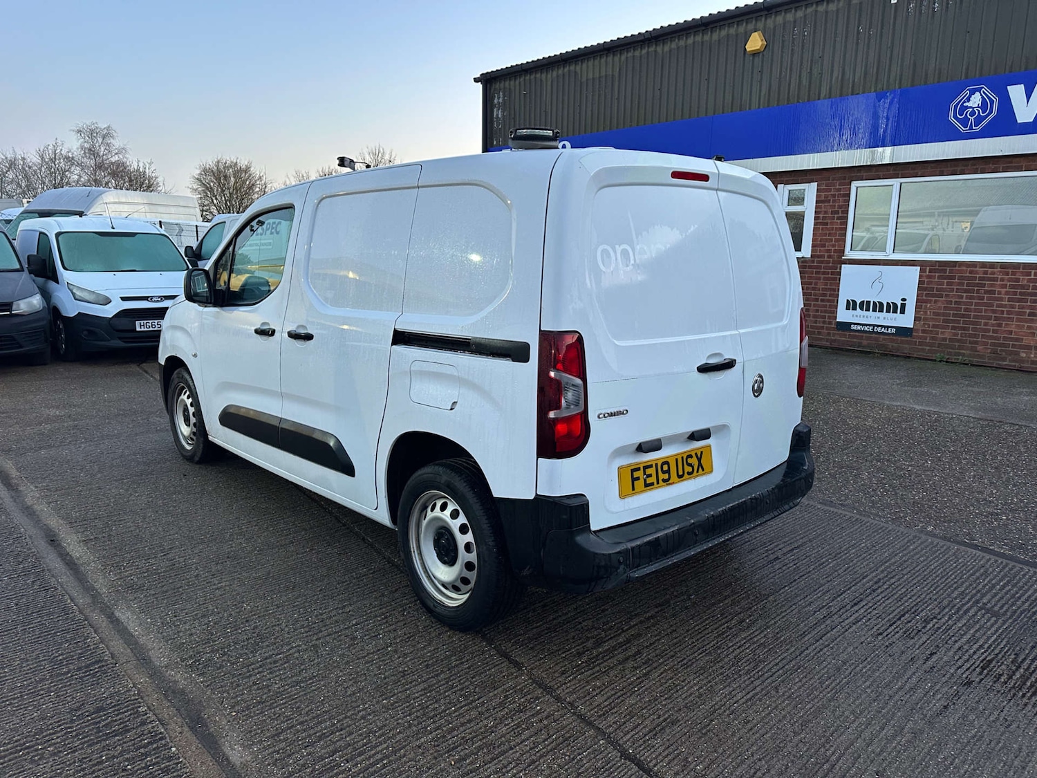 Used Vauxhall Combo 2019 for sale - 77205835: Photo 8