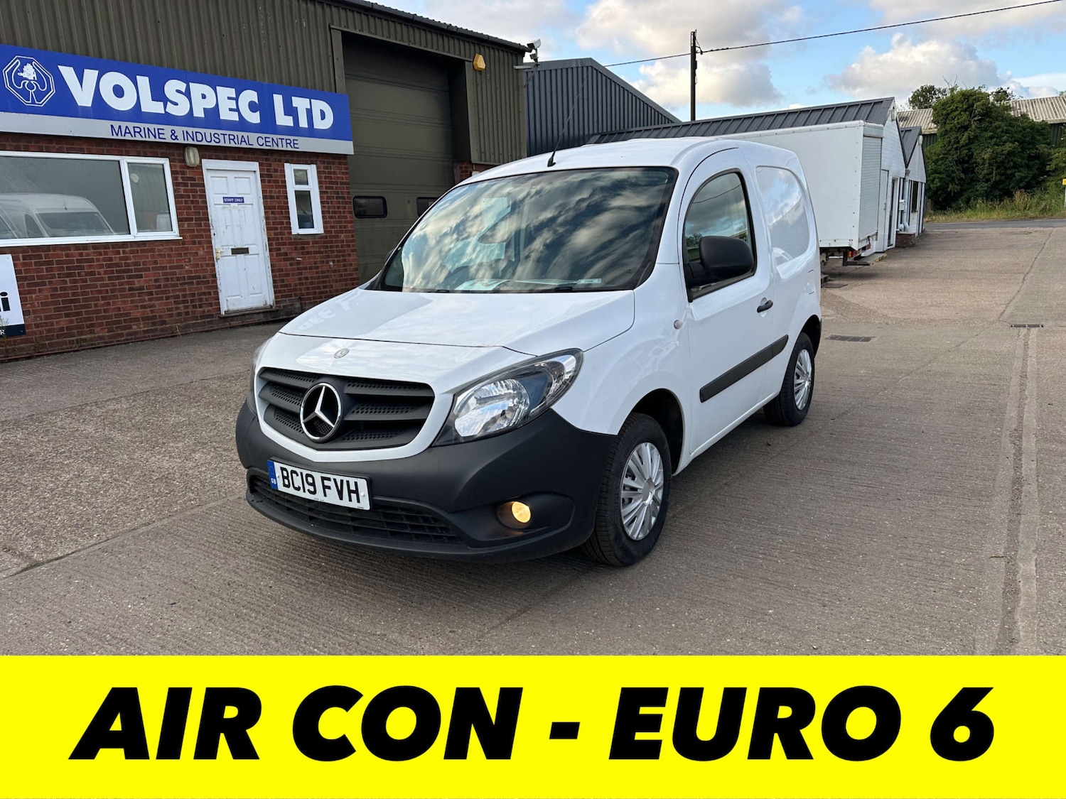 Used Mercedes-Benz Citan 2019 for sale - 76005148: Photo 1