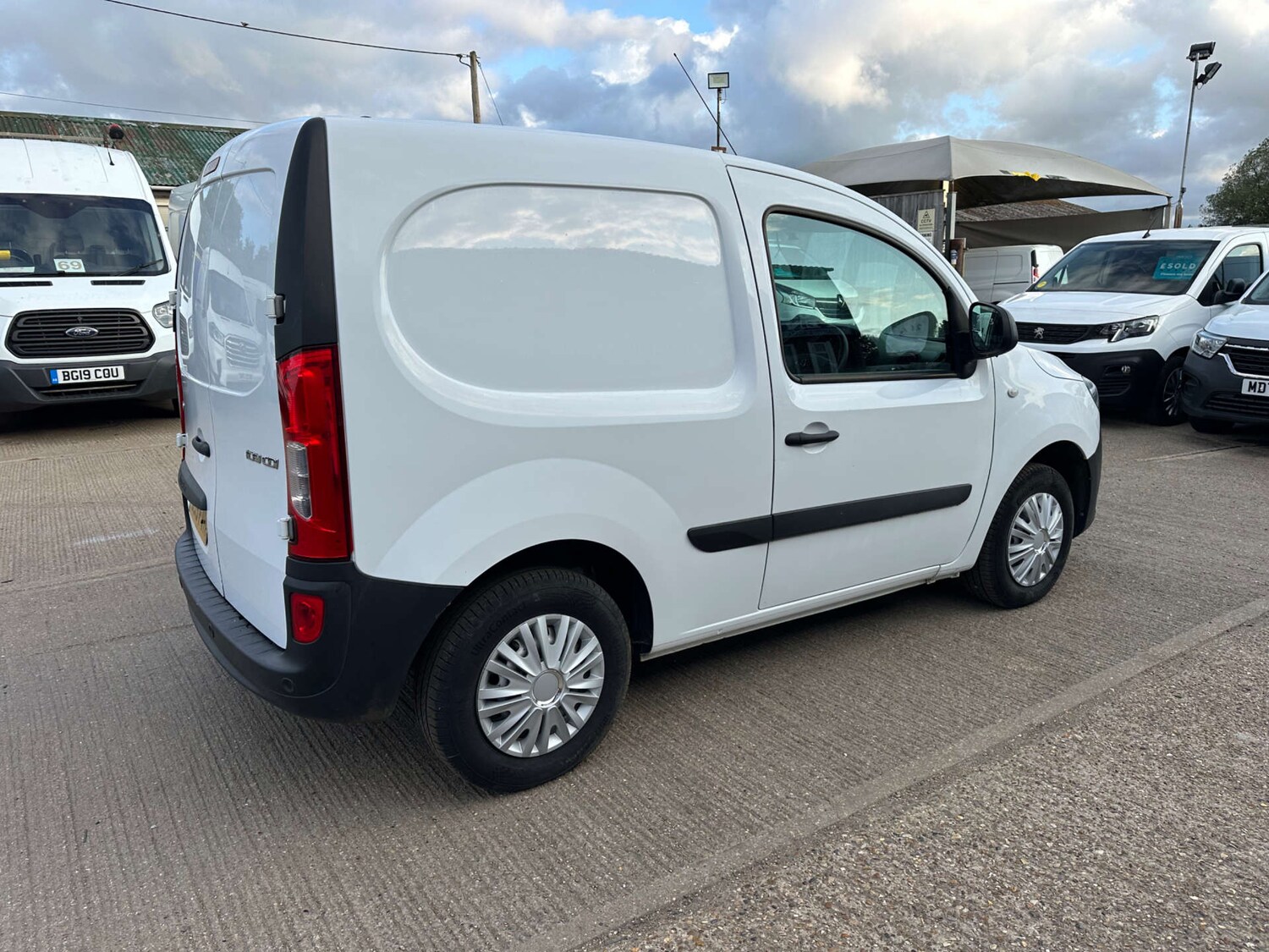 Used Mercedes-Benz Citan 2019 for sale - 76005148: Photo 11
