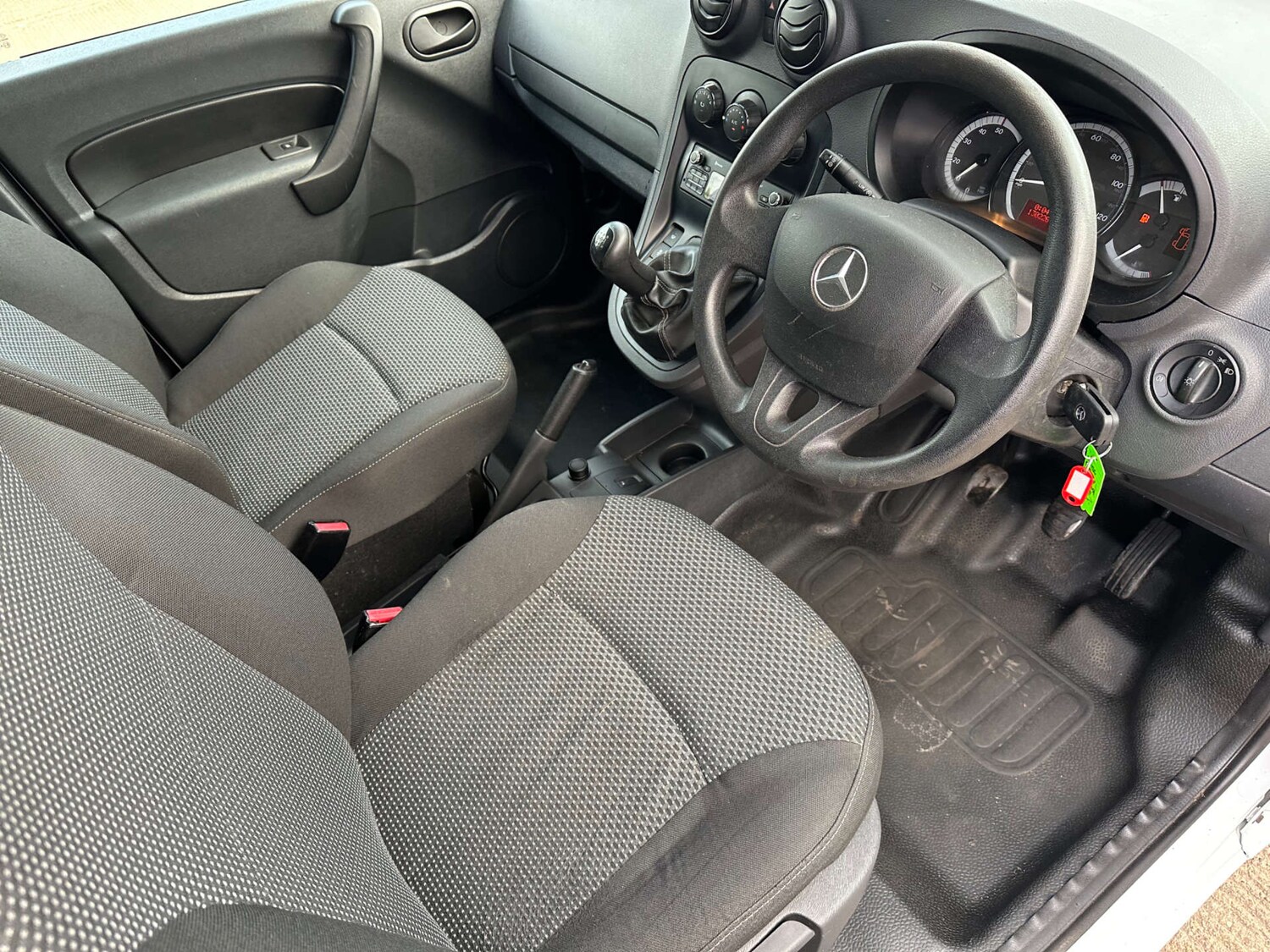 Used Mercedes-Benz Citan 2019 for sale - 76005148: Photo 17