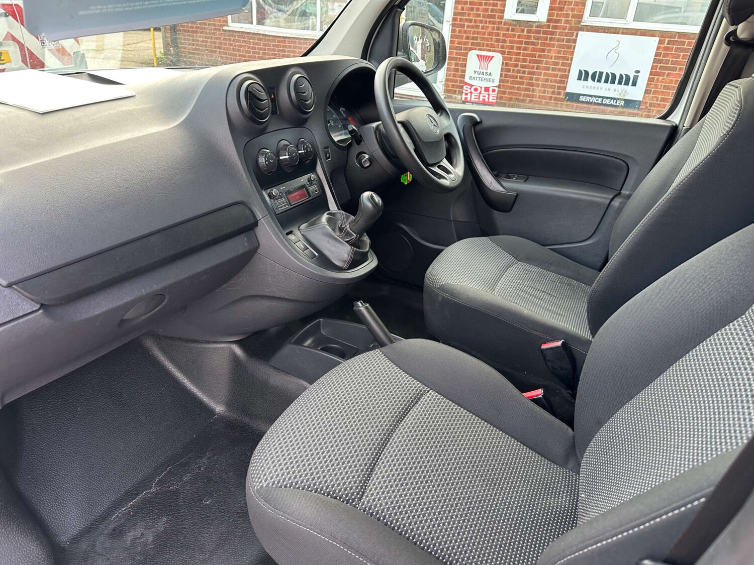 Used Mercedes-Benz Citan 2019 for sale - 76005148: Photo 22