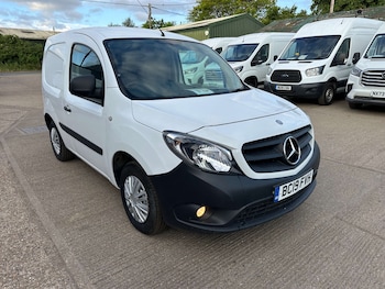 Used Mercedes-Benz Citan 2019 for sale - 76005148: Photo
