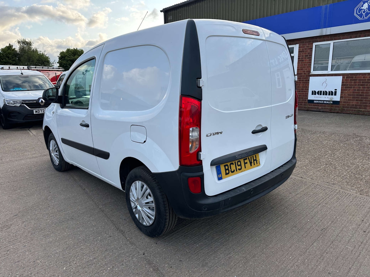 Used Mercedes-Benz Citan 2019 for sale - 76005148: Photo 8
