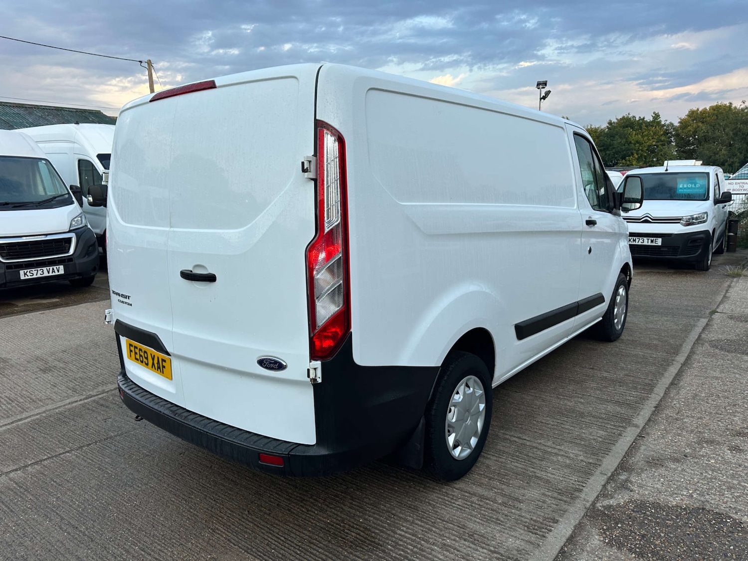 Vehicle 10