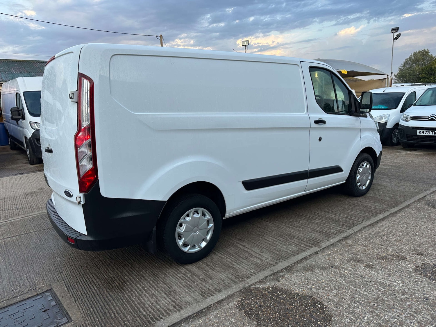 Vehicle 11