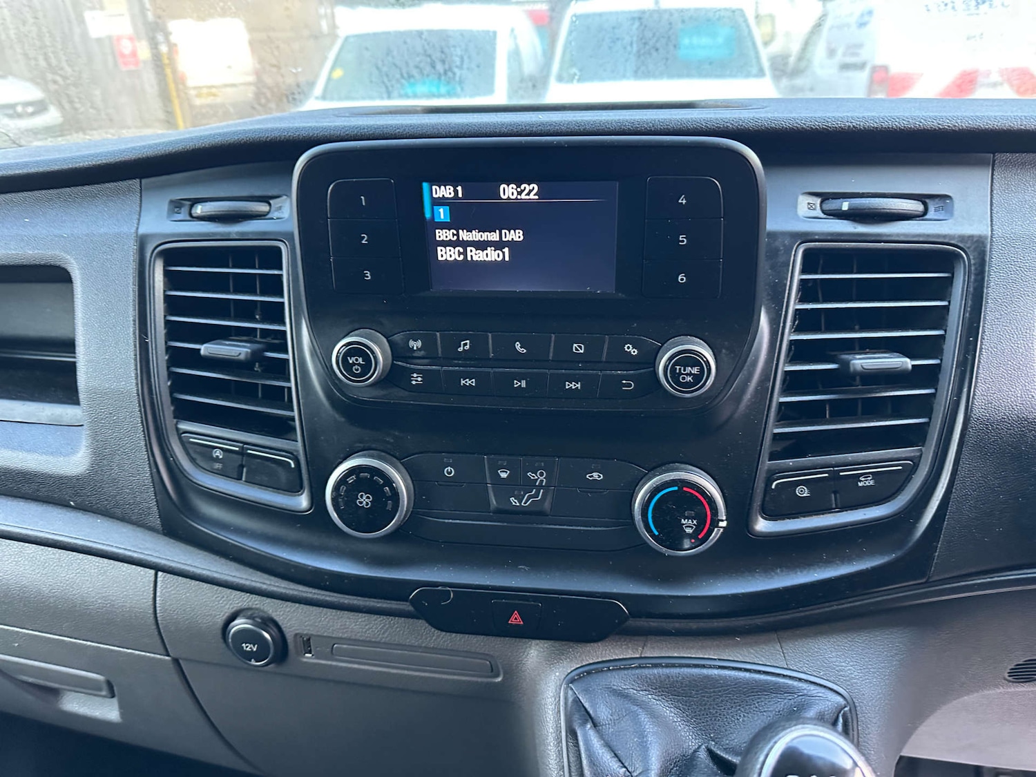 Vehicle 18