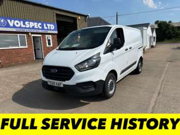 Used Ford Transit Custom 2019 for sale - 75116452: Photo