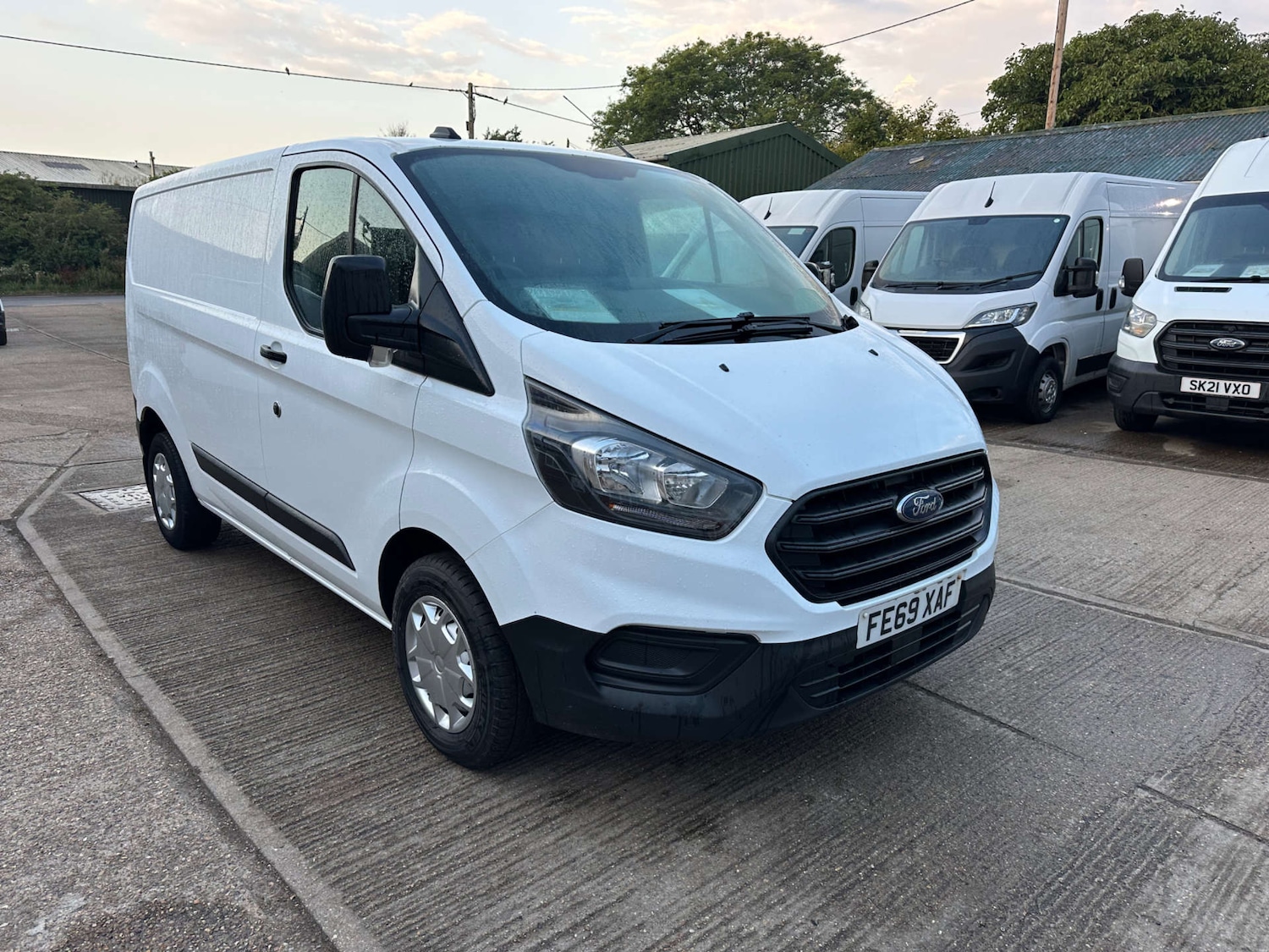 Vehicle 3