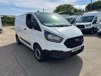 Used Ford Transit Custom 2019 for sale - 75116452: Photo